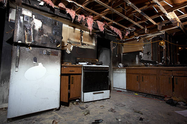 Licensed Fire Damage Removal service in Barneveld, WI - Meridian Smoke Damage